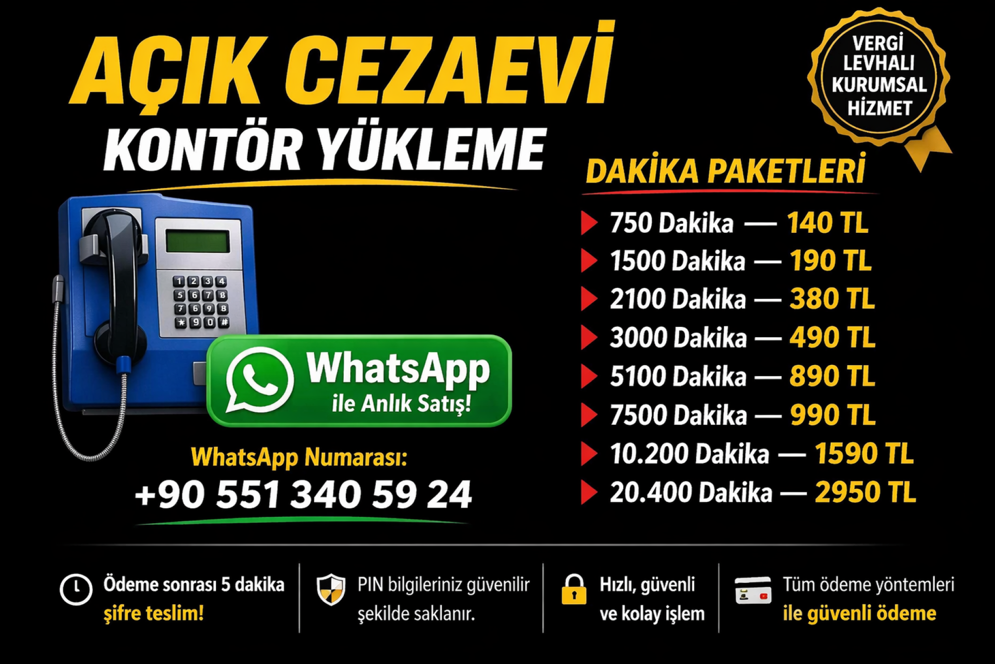 Ertükler Dakika